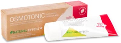 Edel+White Tandpasta Osmotonic | 75 ml | Dagelijkse Mondverzorging