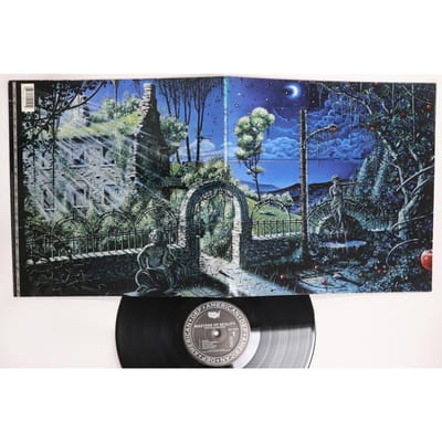 LP Plaat MASTERS OF REALITY  Masters Of Reality DEF24210 DEF AMERICAN R 1988 US Metal Gebruikt