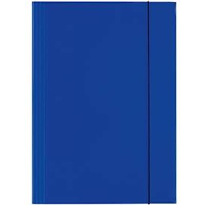Verzamelmap LongLife, A4, 180 vellen capaciteit, blauw