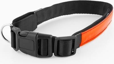 My Pet EZ Led halsband voor honden