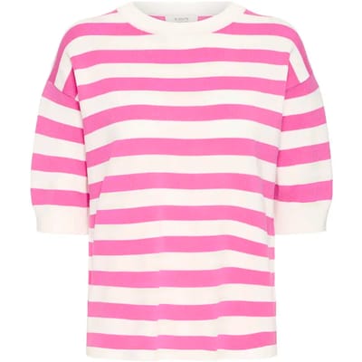 b.young - BYMMORLA TSHIRT - Dames - Gebreide truien