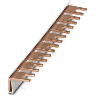 Phoenix Contact 2748577 MPB 18/1- 8 Overspanningsveilige draadbrug Overspanningsbeveiliging voor: Verdeelkast 10 stuk(s)