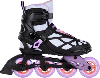Fitness Skates Wit voor Heren en Dames