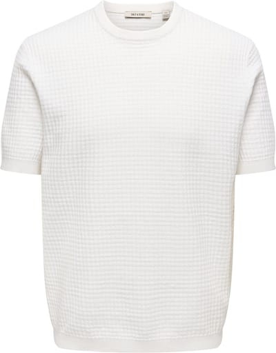 ONLY & SONS Gebreide T-shirt ONSSIKA Pullover