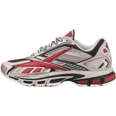 Reebok Kanghyuk X Premier Road Zeer Comfortabele Lage Casual Hardloopschoenen Heren sneakers Grijs Rood RMIA06BC99MAT0022578 41 gray