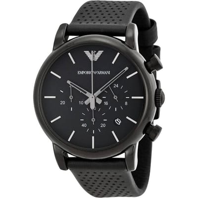 Armani heren AR1737 horloge