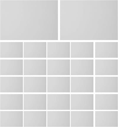 Puzzel Lijmvellen - Puzzel Bewaarvellen - Puzzels Bewaren - Schadevrije Bescherming - A4 Formaat - Wit