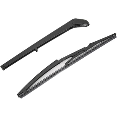 Achterruitwisserarm en -bladenset 46547577, vervanging voor FIAT BRAVO I 182_ 1.4 182.AG 1995-2001 gray
