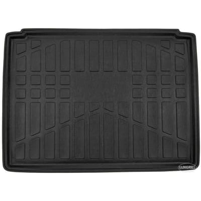 Kofferbakmat - SCOUTT - Opel Astra K 2015-2021 - TPE Rubber - 100% Waterdicht - Antislip