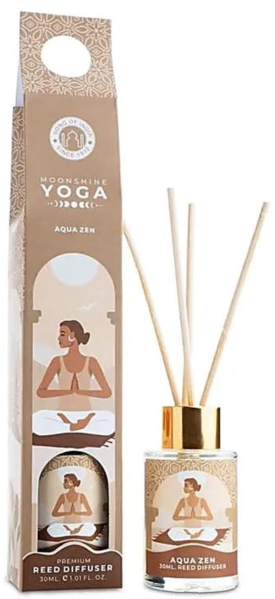 Moonshine Yoga geurstokjes aqua zen