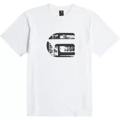 G-Star - G icon gr r t - Heren - T-shirts