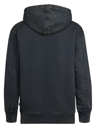 Petrol Industries - Jongens Hoodie Klamath - Zwart