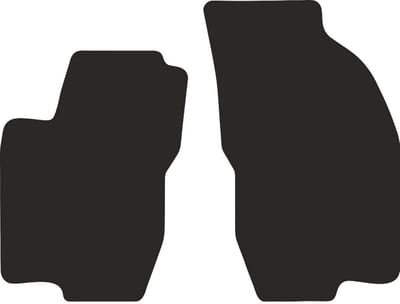 BASIC front voor: Alfa Romeo 156 sedan, stationwagen, stationwagen 2000-2006