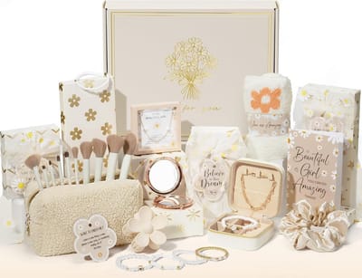 Originele Cadeaumand voor Tienermeisjes - 8 Trendy Geschenken met Opdrachten voor Verjaardag