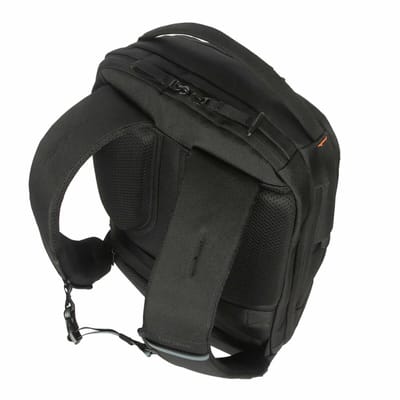 Targus TBB652GL rugzak City backpack Zwart Polyester