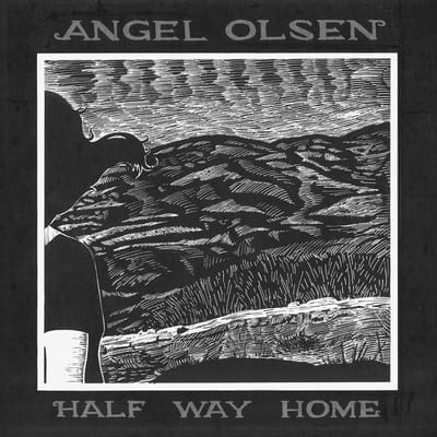 Angel Olsen - Half Way Home (CD)