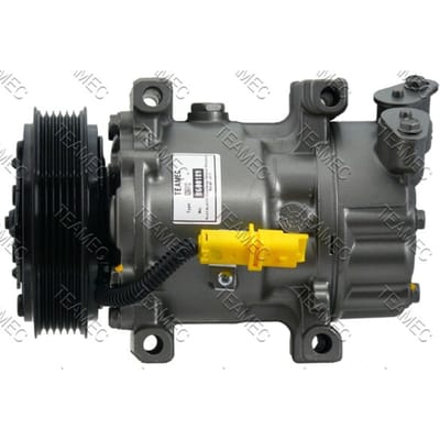 Compressor airconditioning TEAMEC 8600189