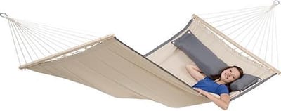 Amazonas Hangmat American Dream Sand - 335 x 120 cm
