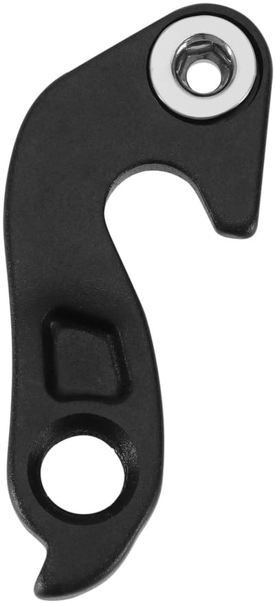 Dailygoods- Derailleurhaak Aluminiumlegering - Achterhaak - Compatibel met Specialized - Onderdeelnummer 9893-4291 - Eenvoudig te installeren - Stevig en duurzaam - Fietsderailleur