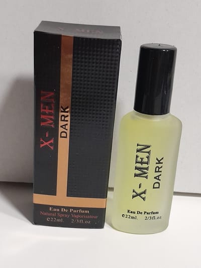 X-MEN Dark Miniparfum voor heren eau de parfum 22 ml