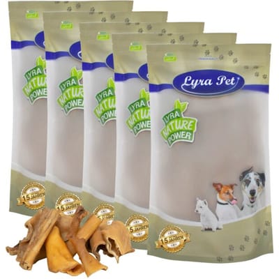 5 kg Lyra Pet® Rundscalp 4 - 8 cm