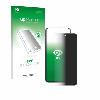 upscreen - privacy screenprotector voor OnePlus Nord 5 - Folie Beschermfolie Blauwlichtfilter