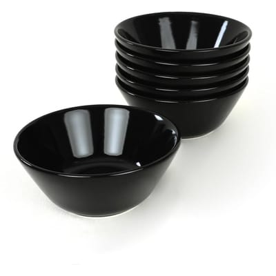 Set van 6 kommen Terry keramiek | Hermia