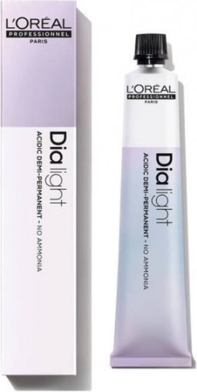 Dia Light Gel-crème Zonder Ammoniak #6,28 50 ml