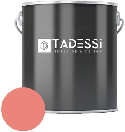 Tadessi Wall Select Muurverf - Dispersie - Poederroze Mat - 1 L