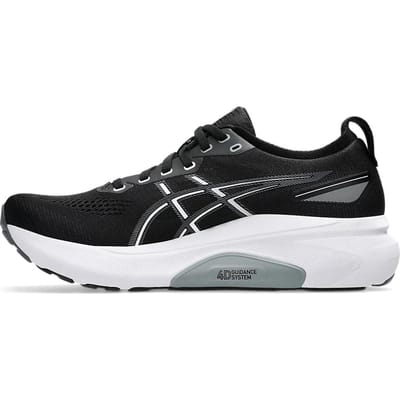 ASICS Gel Kayano 31 Zwart Wit Heren Sneakers 1011B867-002 42.5 black