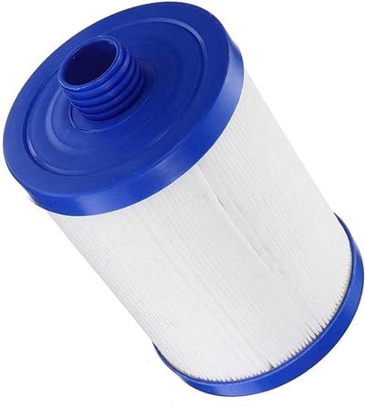 Vervangingsfilter voor Spa en Hot Tub, Compatibel met PWW50, Filbur FC-0359 en Waterways 817-0050, Ideaal voor Kindertubs en Zwembaden, 243x150mm