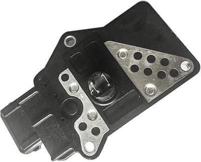 Luchtmassameter - MAF Sensor - Motorprestaties Optimaliseren - Nauwkeurige Meting - 300g - Zwart