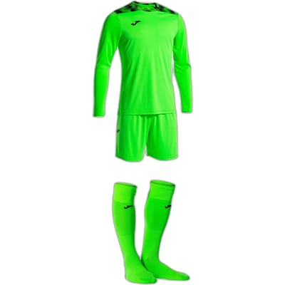 Set keepersshirts Joma Zamora VIII
