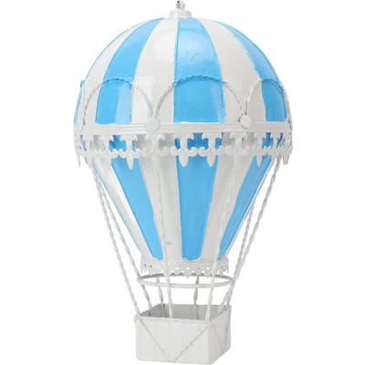 Decoratie Model Luchtballon Vintage IJzerkunst Innovatieve Hangende Luchtballon Ornamenten voor