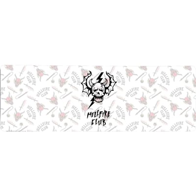 Stranger Things Hellfire Club Logo Gaming Mouse Mat - Medium