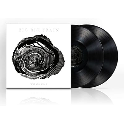 Big Big Train LP - Woodcut - voor Geen - standaard