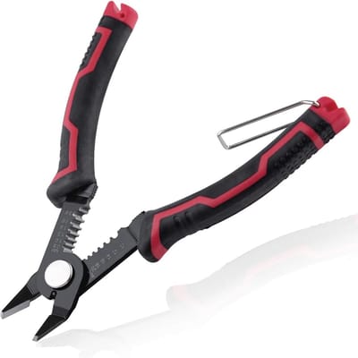 6 inch draadknippers en strippen voor elektronica en sieraden