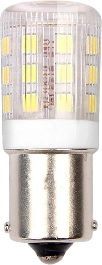 SPL LED Buislamp Ba15d 3W 3000K 250lm 230V - Helder - Warm Wit