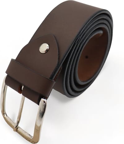 Riem Jongens - Casual Riem - Stevig Buffel leder riem - heren - riem dames - unisex