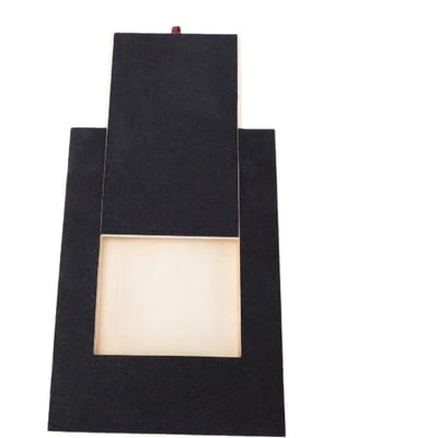 Planche à gratter pour chien avec boîte à friandises en bois interactive pour le soin des ongles des chiens chiots toutes races white