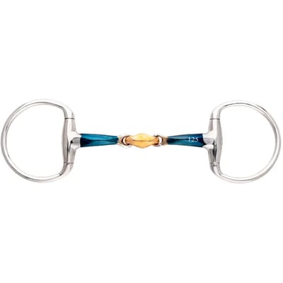 Olijfbit voor paarden Kavalkade Ergonomic