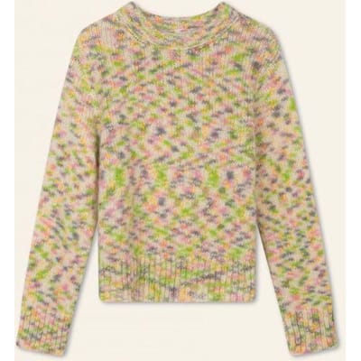 Oilily Kick Trui- maatXS Mist Groen