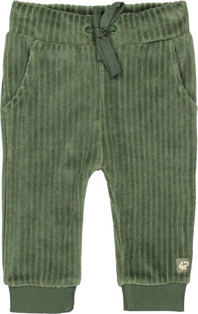 4PRESIDENT Broek - Agave Green - Maat 62 - Baby broekjes - Newborn kleding