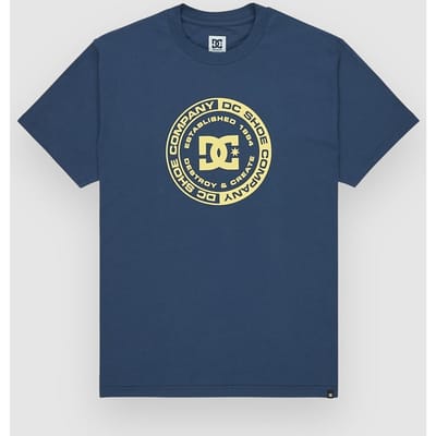 DC Corpo T-Shirt blauw