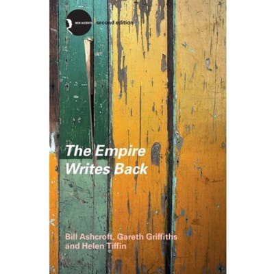 The Empire Writes Back - New Accents - Bill (University of New South Wa