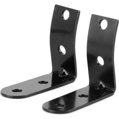 Klapdeksel Scharnier Gebroken Reparatieset Beugel Schroeven Geschikt voor A4  S4  RS4  B6  B7  8E 2001?2008 gray