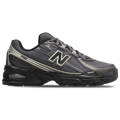 New Balance 740 Kindersneakers - Grijs - Maat 38 - Mesh/Synthetisch