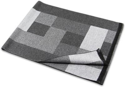 Heren Sjaal - Warme Winter Sjaal - Warm Blijven - Imitatie Kasjmier - 180x30cm - Klassiek Geruit