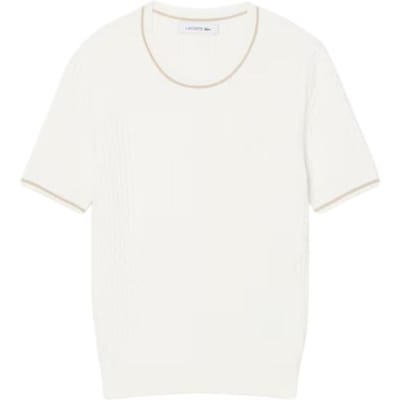Regular fit pullover van katoenmix