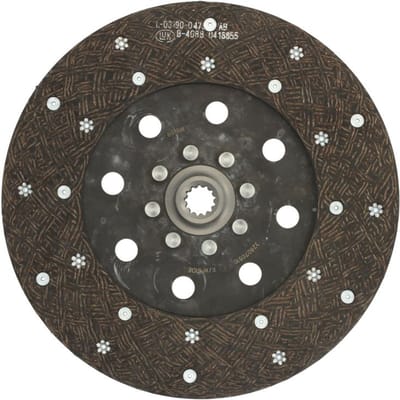 Koppelingsplaat LUK 328 0705 10